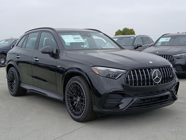 2024 Mercedes-Benz GLC AMG 43