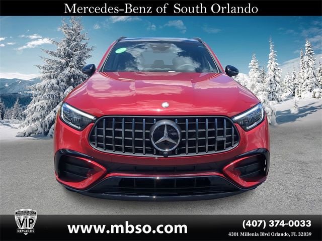 2024 Mercedes-Benz GLC AMG 43