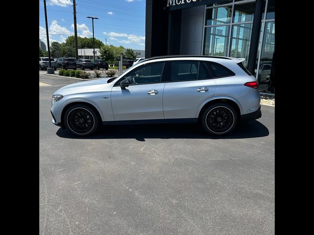 2024 Mercedes-Benz GLC AMG 43