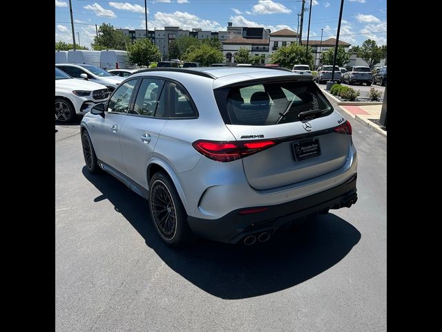 2024 Mercedes-Benz GLC AMG 43