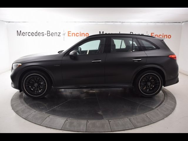 2024 Mercedes-Benz GLC AMG 43