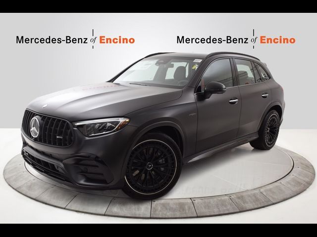 2024 Mercedes-Benz GLC AMG 43