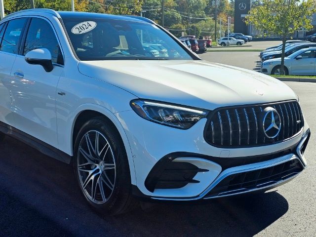 2024 Mercedes-Benz GLC AMG 43