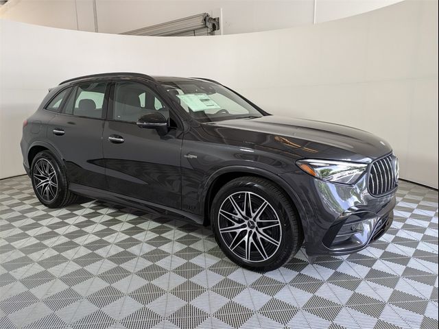 2024 Mercedes-Benz GLC AMG 43