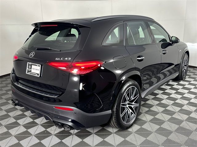 2024 Mercedes-Benz GLC AMG 43