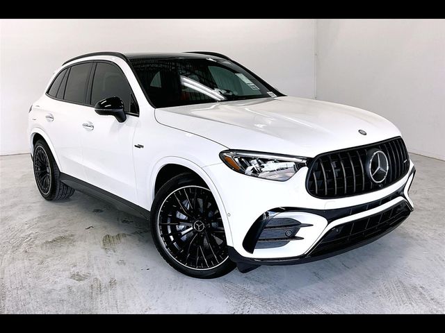 2024 Mercedes-Benz GLC AMG 43