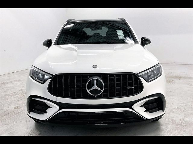 2024 Mercedes-Benz GLC AMG 43