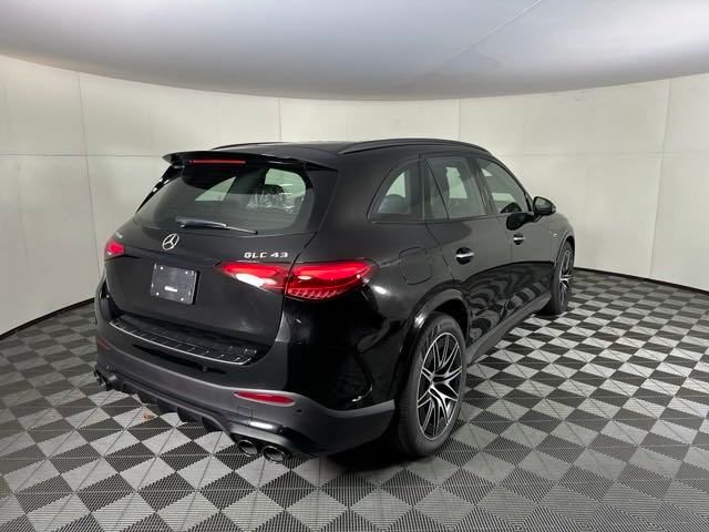 2024 Mercedes-Benz GLC AMG 43