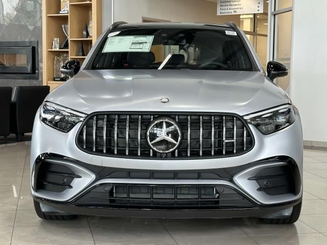 2024 Mercedes-Benz GLC AMG 43