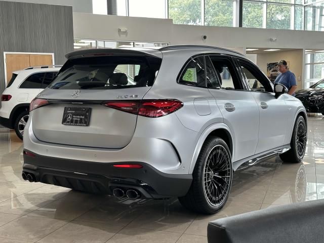 2024 Mercedes-Benz GLC AMG 43