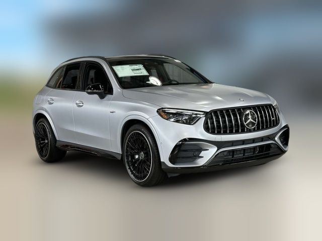 2024 Mercedes-Benz GLC AMG 43