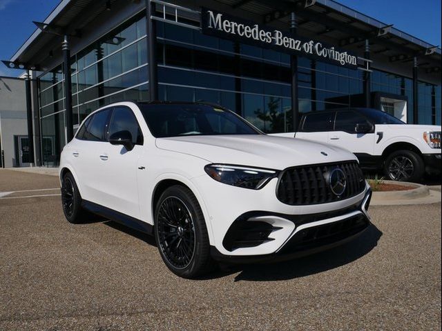 2024 Mercedes-Benz GLC AMG 43