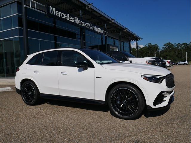 2024 Mercedes-Benz GLC AMG 43