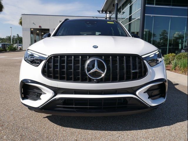 2024 Mercedes-Benz GLC AMG 43