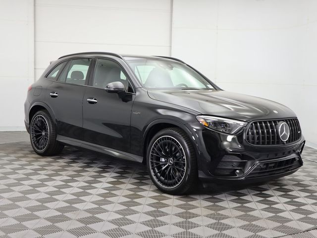 2024 Mercedes-Benz GLC AMG 43