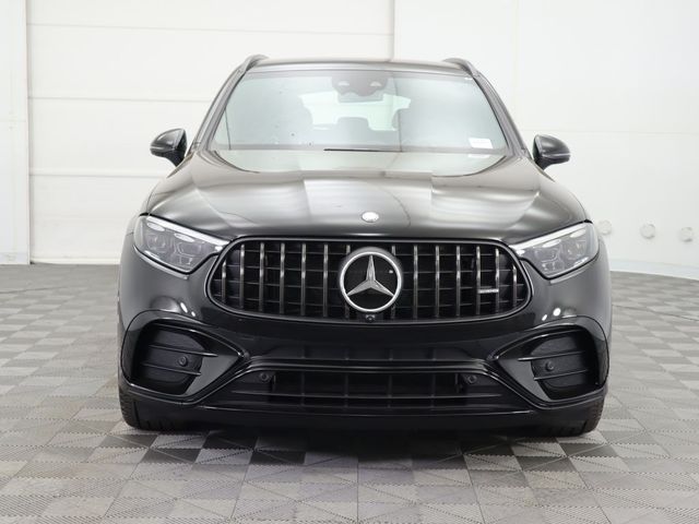 2024 Mercedes-Benz GLC AMG 43