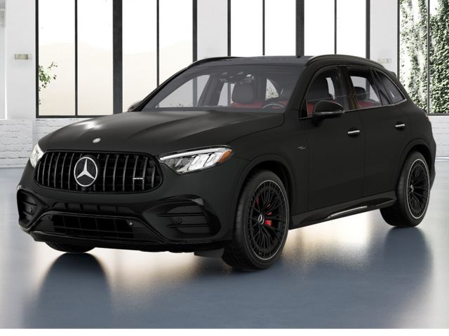 2024 Mercedes-Benz GLC AMG 43