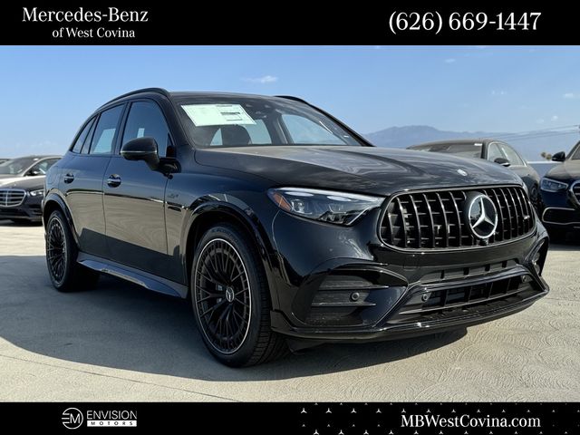 2024 Mercedes-Benz GLC AMG 43