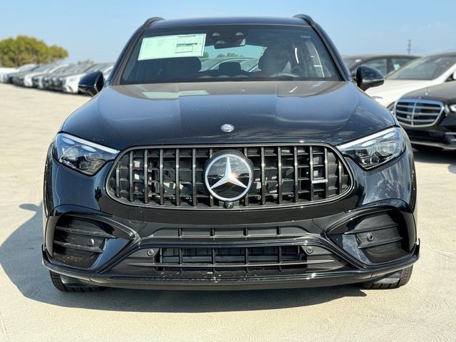 2024 Mercedes-Benz GLC AMG 43