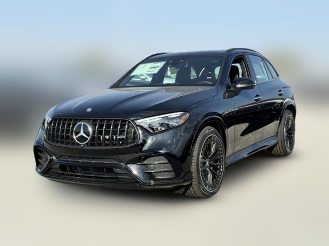 2024 Mercedes-Benz GLC AMG 43