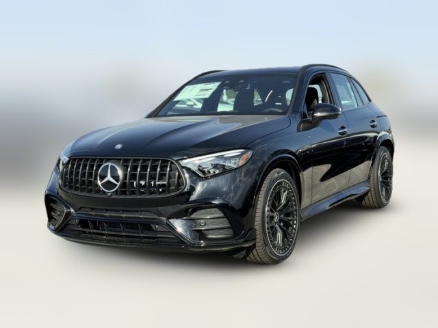 2024 Mercedes-Benz GLC AMG 43