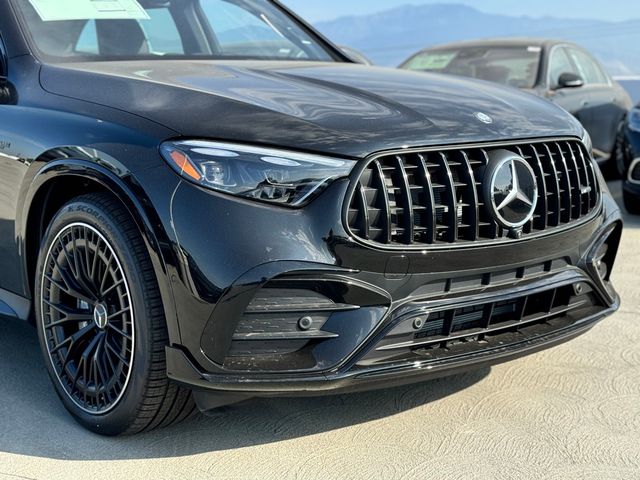 2024 Mercedes-Benz GLC AMG 43