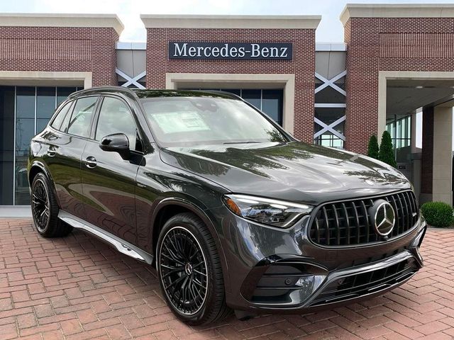 2024 Mercedes-Benz GLC AMG 43