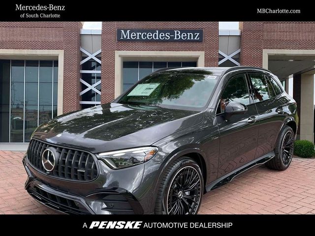 2024 Mercedes-Benz GLC AMG 43