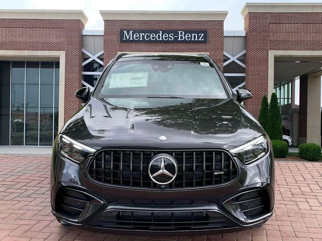 2024 Mercedes-Benz GLC AMG 43