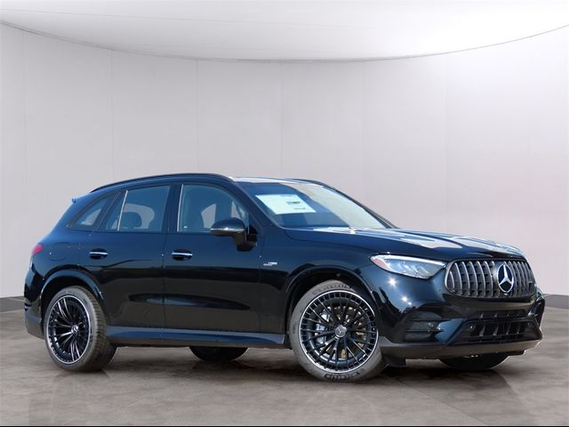 2024 Mercedes-Benz GLC AMG 43