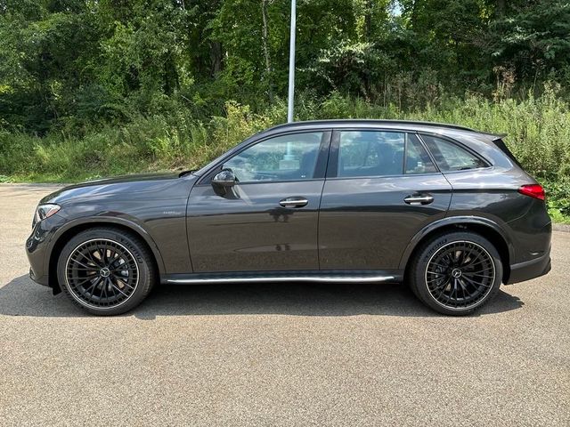 2024 Mercedes-Benz GLC AMG 43