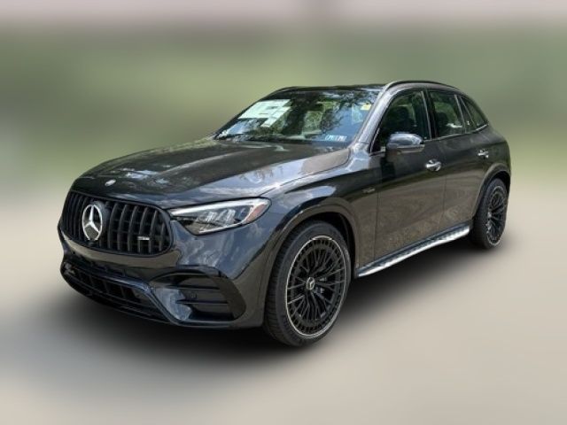 2024 Mercedes-Benz GLC AMG 43