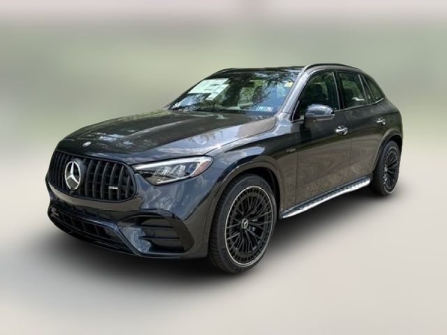 2024 Mercedes-Benz GLC AMG 43