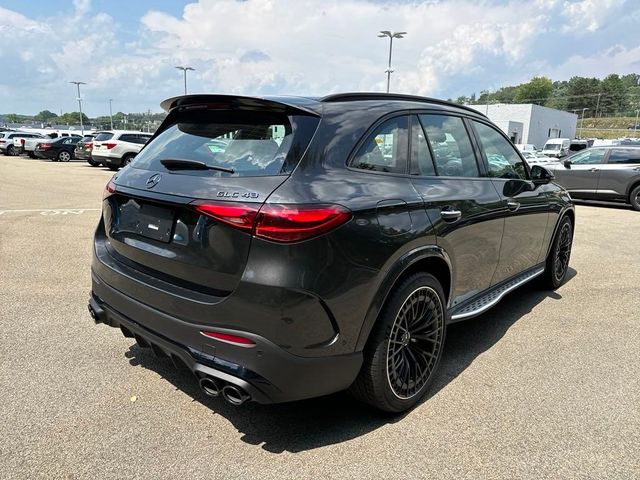 2024 Mercedes-Benz GLC AMG 43