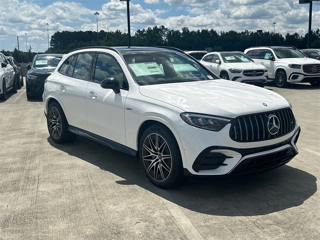 2024 Mercedes-Benz GLC AMG 43