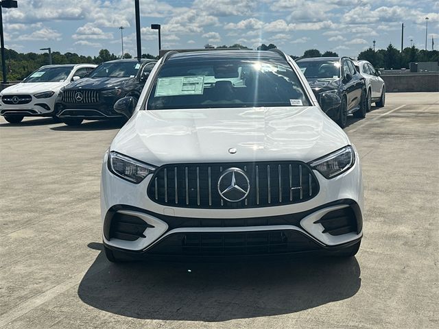 2024 Mercedes-Benz GLC AMG 43