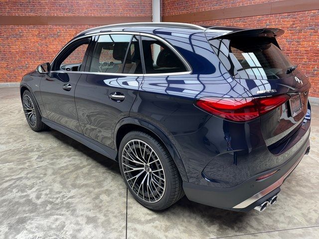 2024 Mercedes-Benz GLC AMG 43