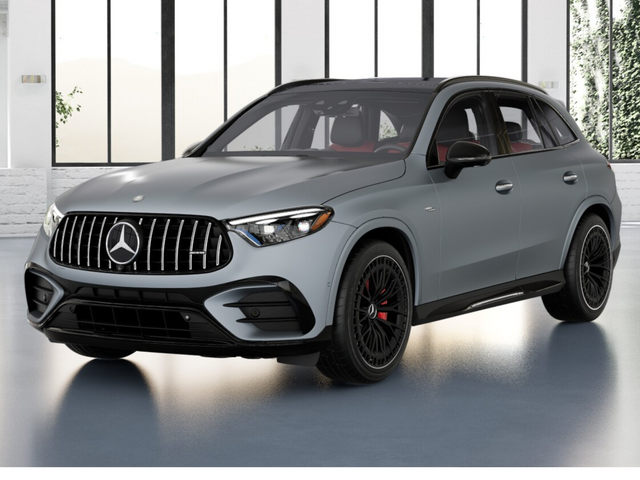 2024 Mercedes-Benz GLC AMG 43