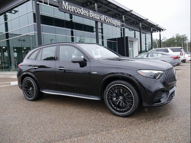 2024 Mercedes-Benz GLC AMG 43