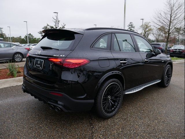 2024 Mercedes-Benz GLC AMG 43