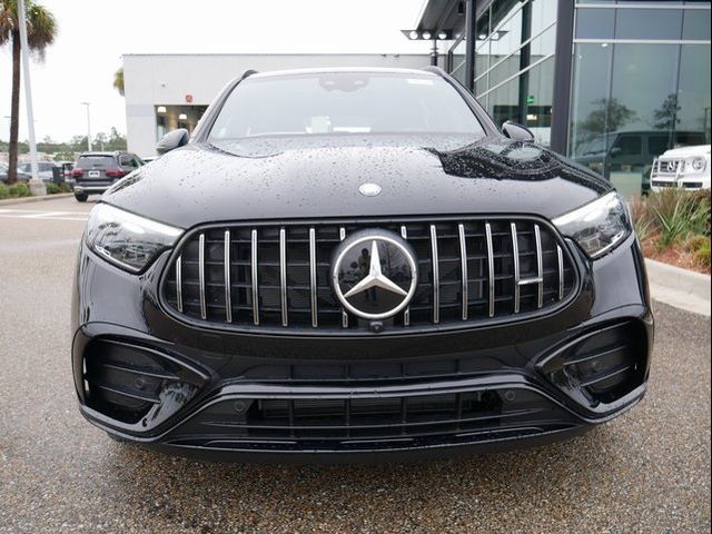 2024 Mercedes-Benz GLC AMG 43