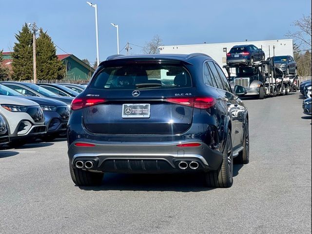 2024 Mercedes-Benz GLC AMG 43