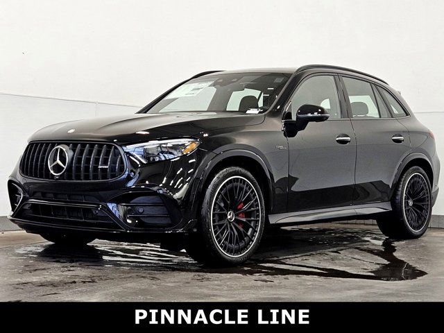 2024 Mercedes-Benz GLC AMG 43