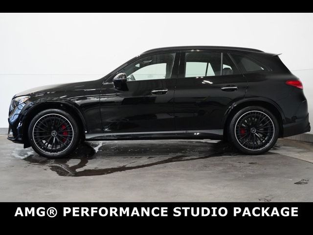 2024 Mercedes-Benz GLC AMG 43