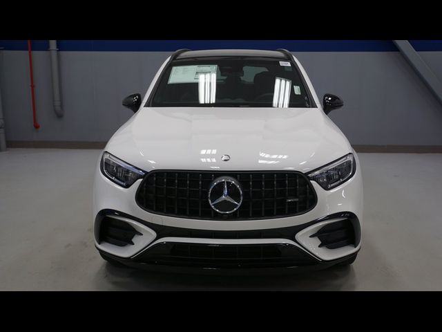 2024 Mercedes-Benz GLC AMG 43