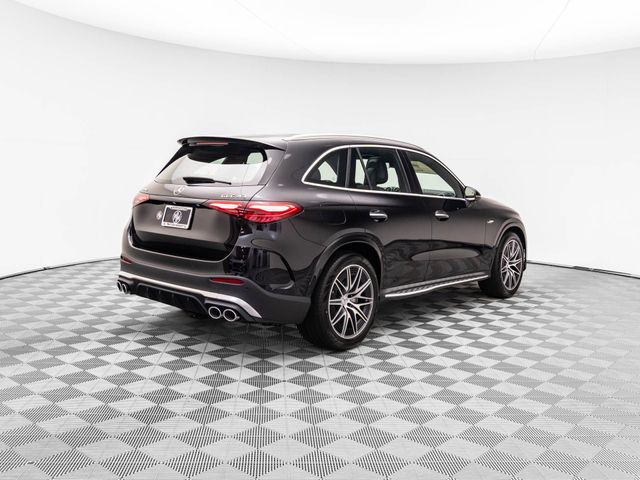 2024 Mercedes-Benz GLC AMG 43