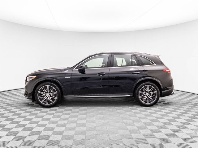 2024 Mercedes-Benz GLC AMG 43