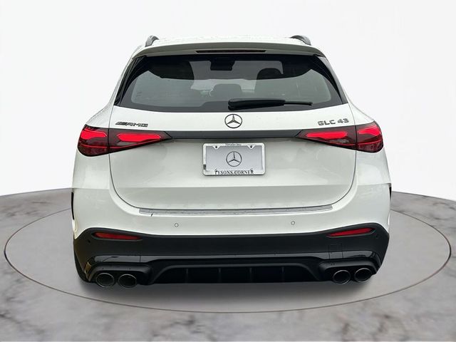 2024 Mercedes-Benz GLC AMG 43