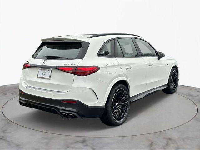 2024 Mercedes-Benz GLC AMG 43