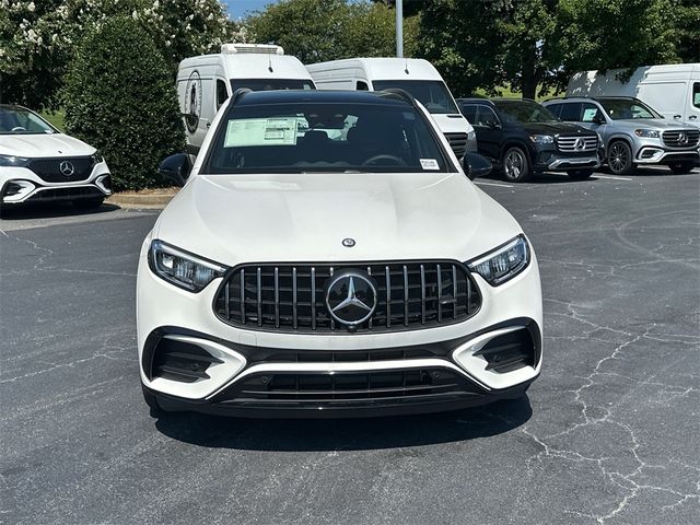 2024 Mercedes-Benz GLC AMG 43